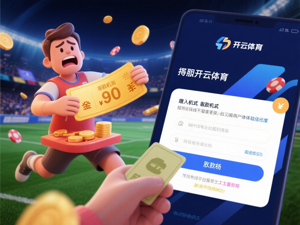 开云体育如何取款 (开云体育如何取款？详细步骤教你轻松操作）