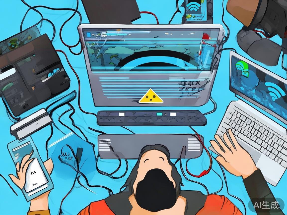 原因分析：&nbsp;网络不稳定或连接中断直接影响下载和安装